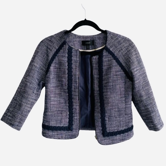 Beautiful J Crew Blazer - Picture 4 of 4